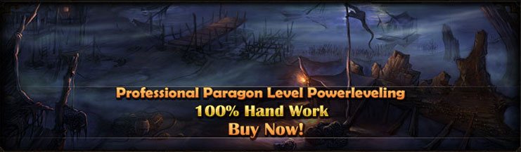 Paragon Level Powerleveling